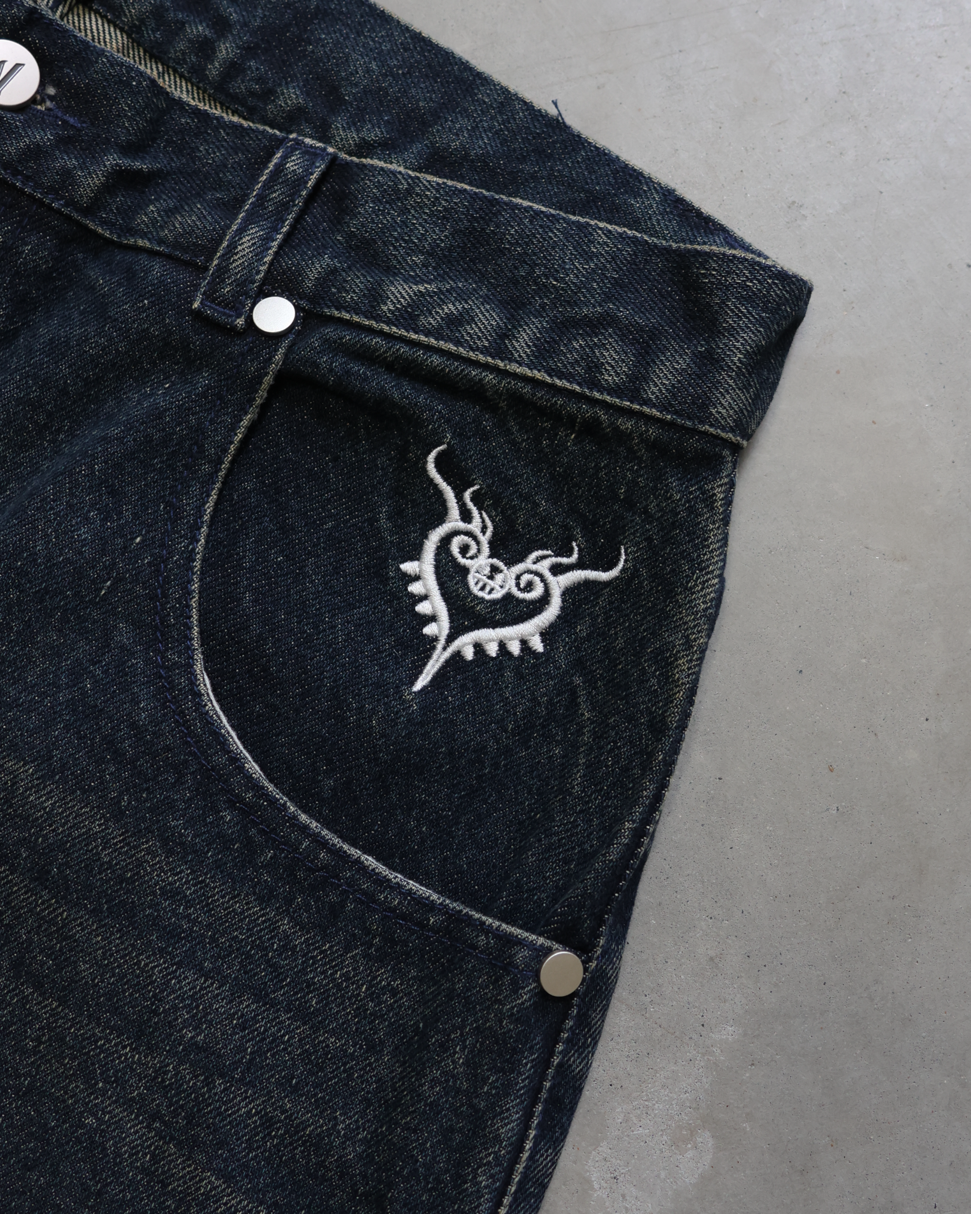 DEATH SURGEON JEANS-Coordom