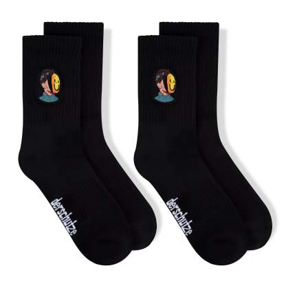 "faces" socks-Coordom