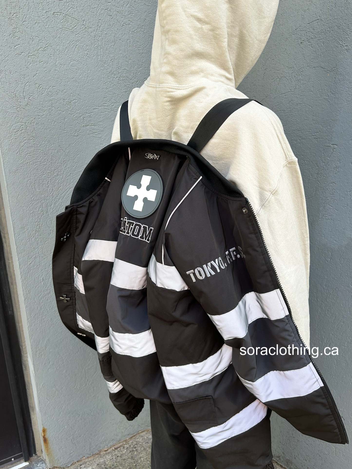 INFERNO Jacket-Coordom