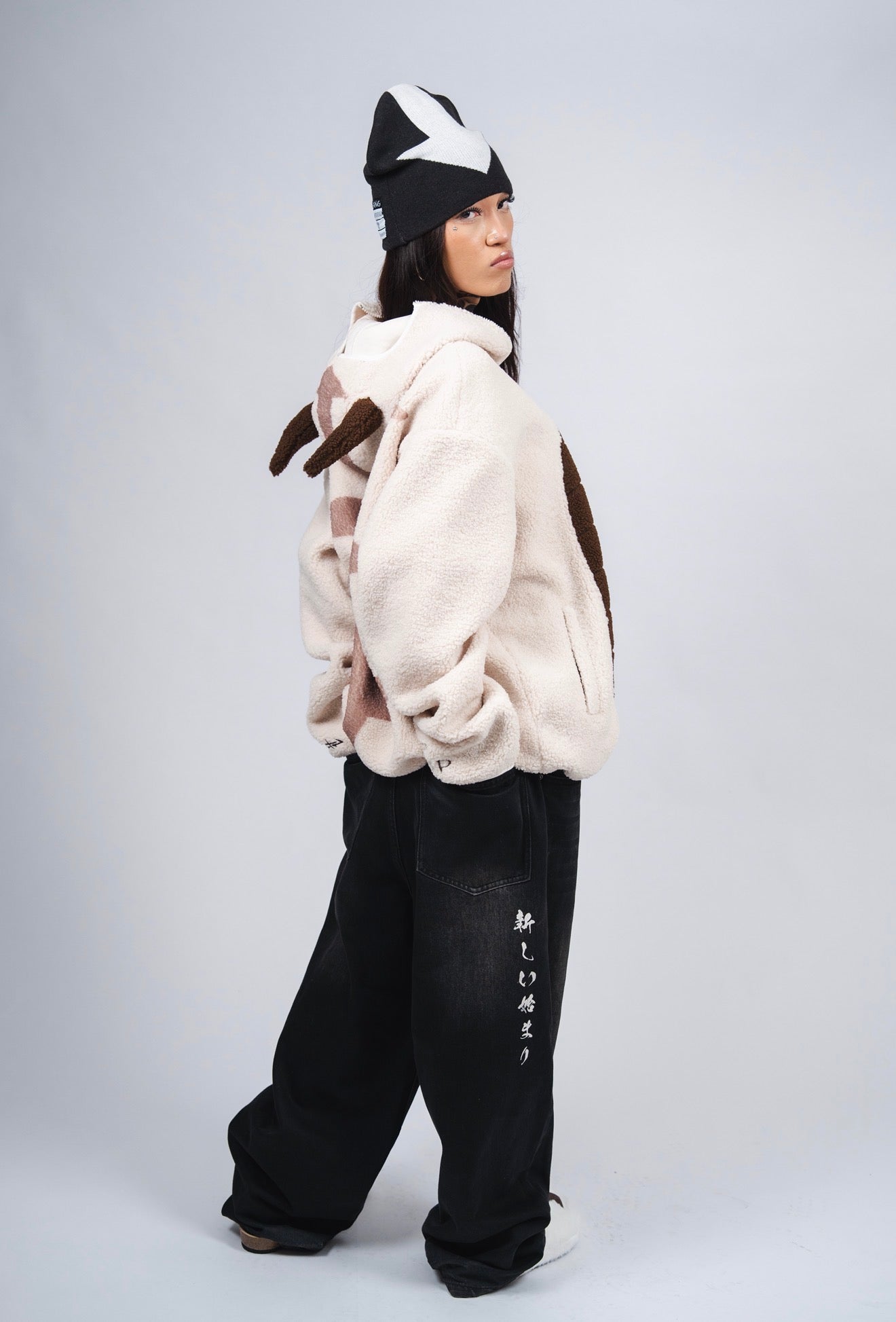  APPA FLEECE JACKET-Coordom