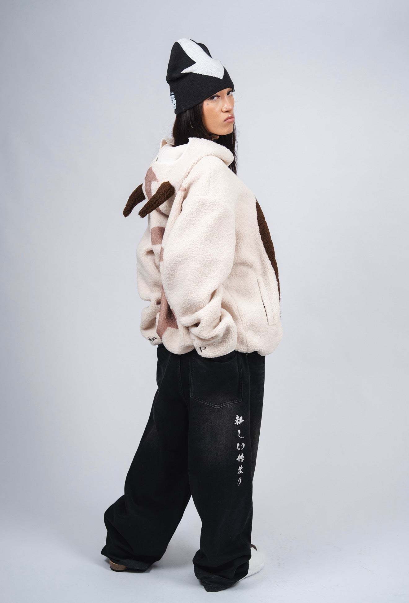  APPA FLEECE JACKET-Coordom