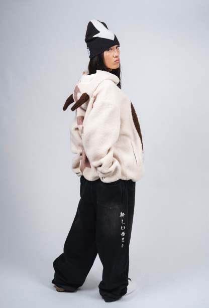  APPA FLEECE JACKET-Coordom