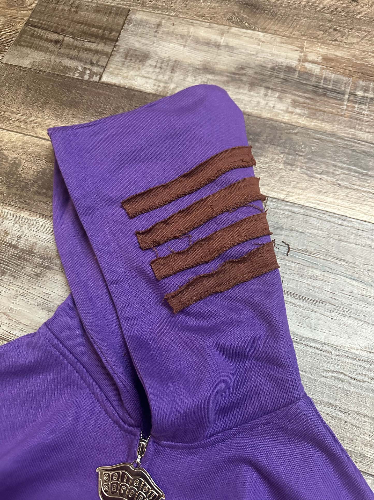 GYRO ZEPPELI (ZIP-UP)  -Coordom