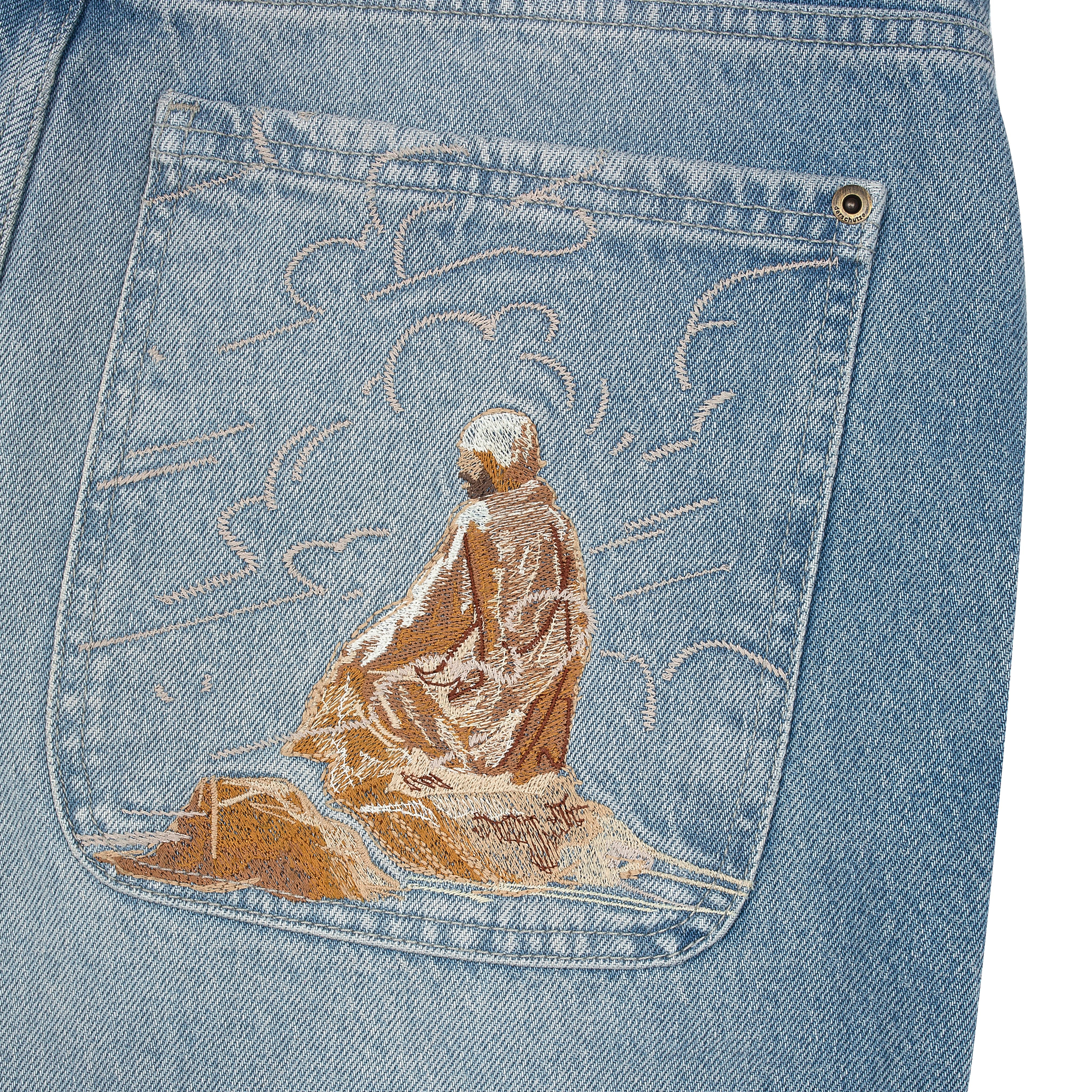 "yasmin v3" denim light blue-Coordom