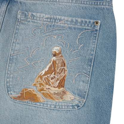 "yasmin v3" denim light blue-Coordom