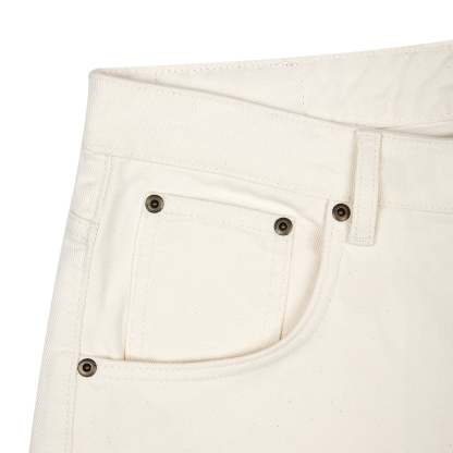  Jorts off white-Coordom