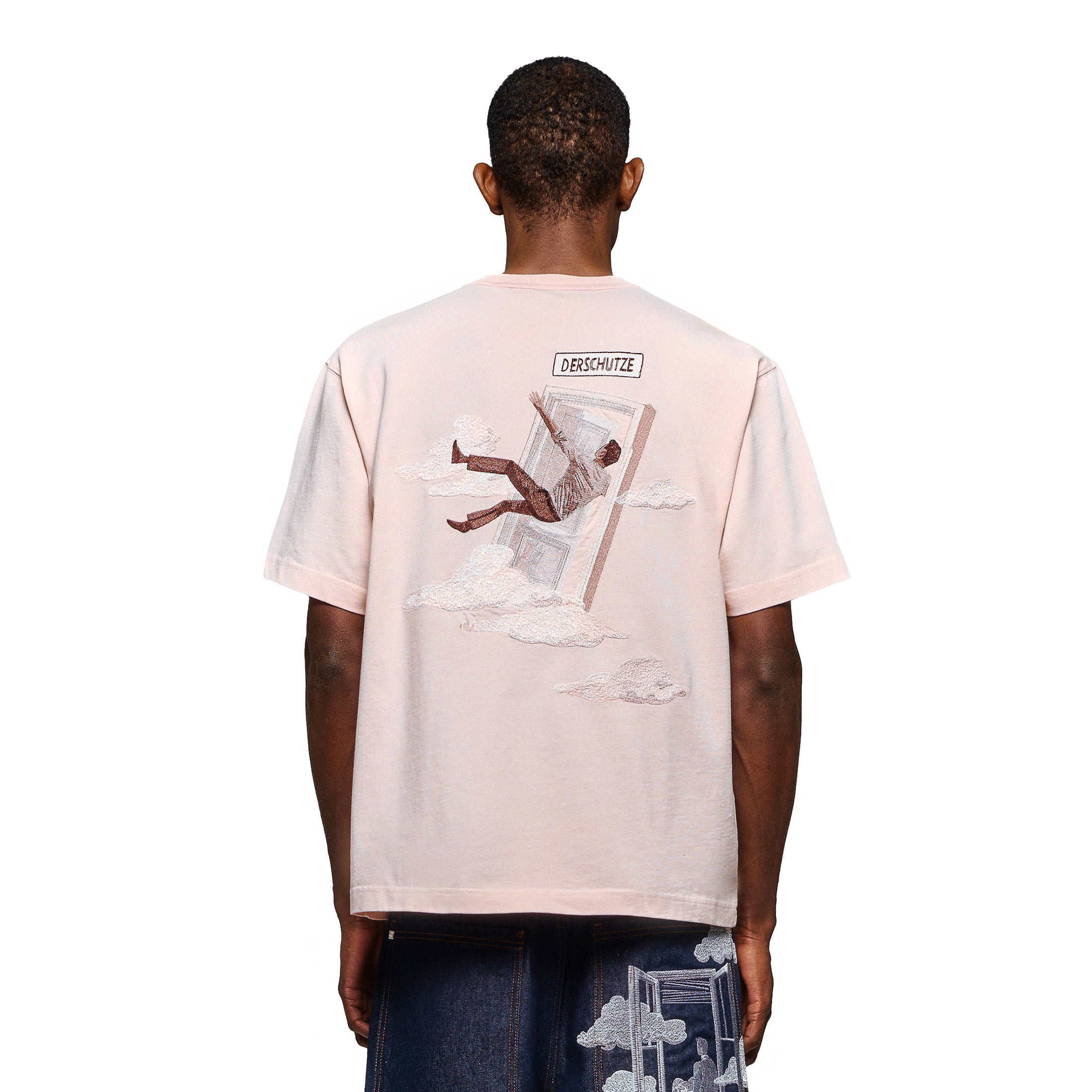  T Shirt pink-Coordom