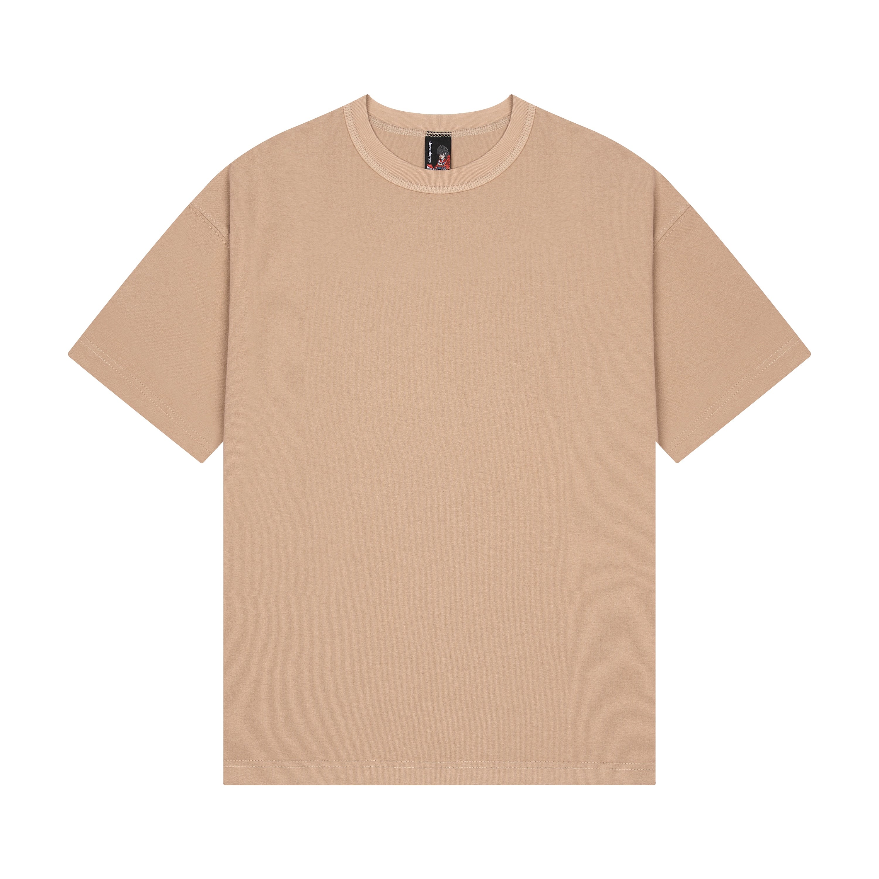 "yasmin v4" T Shirt milky brown-Coordom