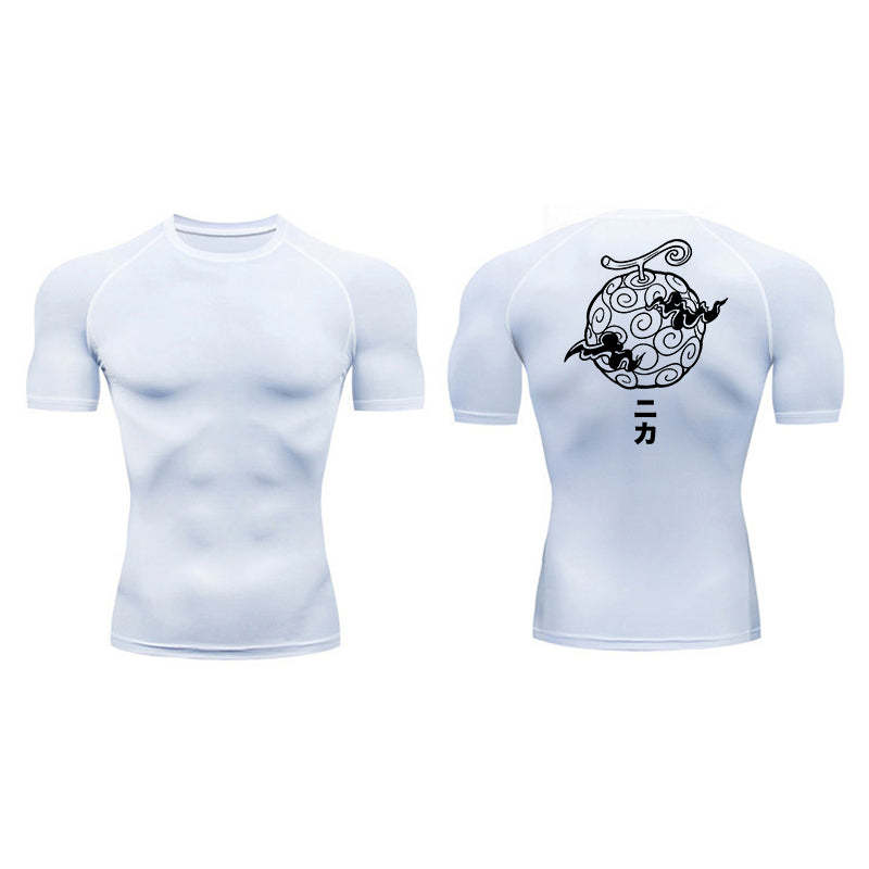 Nika Compression T-Shirt-Coordom