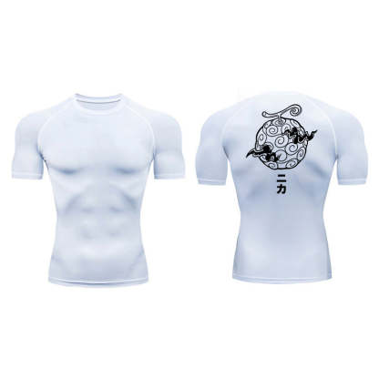 Nika Compression T-Shirt-Coordom