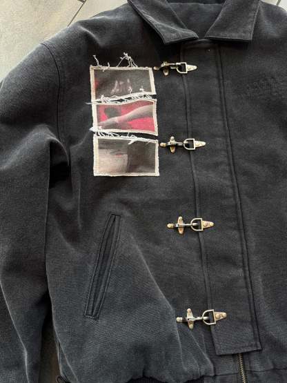  ITACHI BOMBER-Coordom