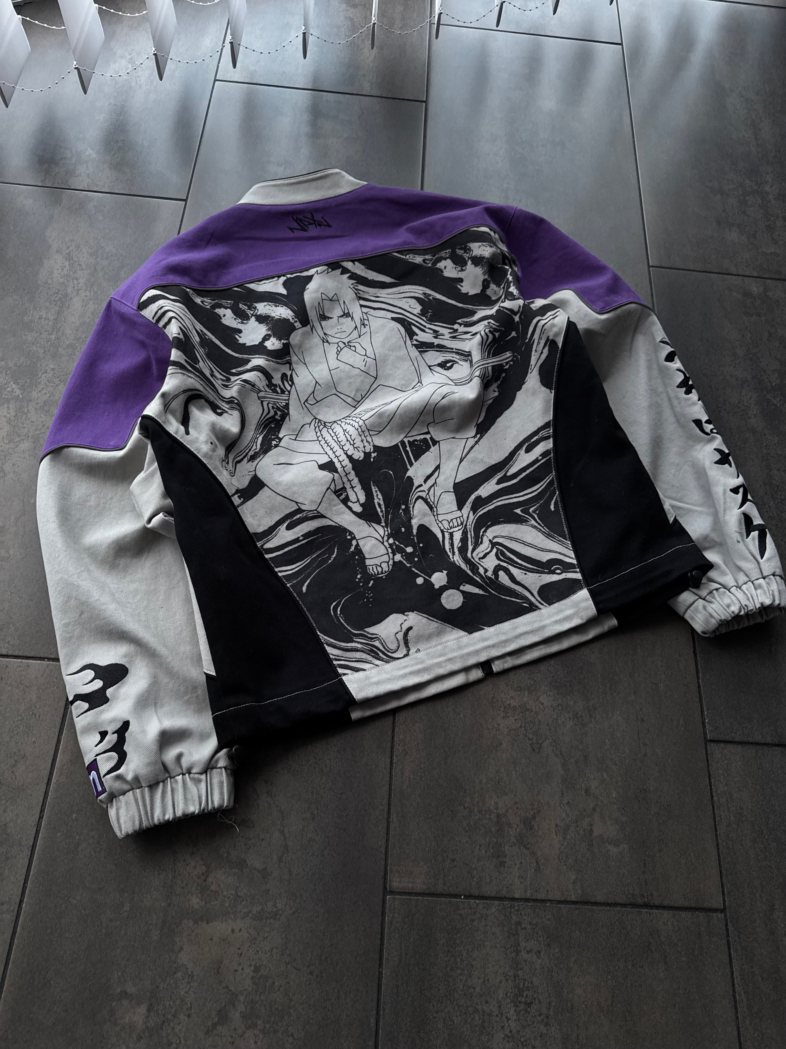  SASUKE RACING JACKET-Coordom