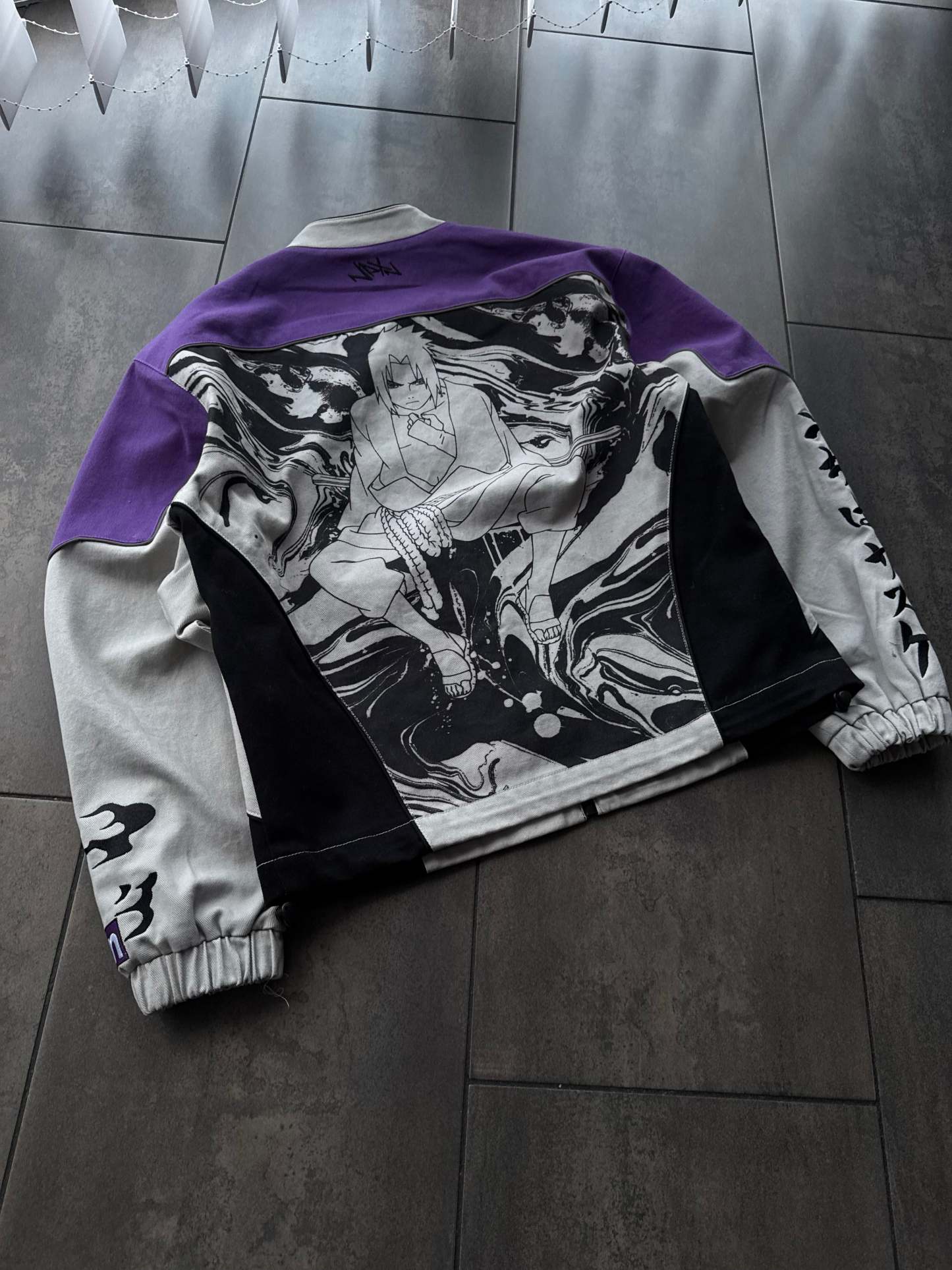  SASUKE RACING JACKET-Coordom