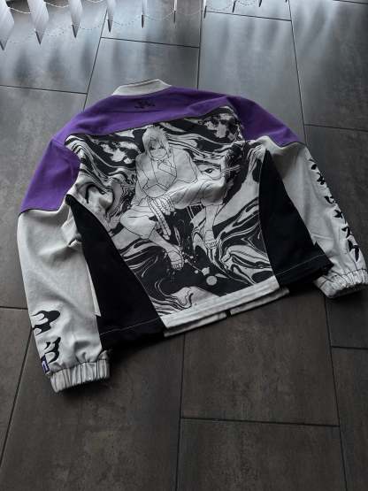  SASUKE RACING JACKET-Coordom
