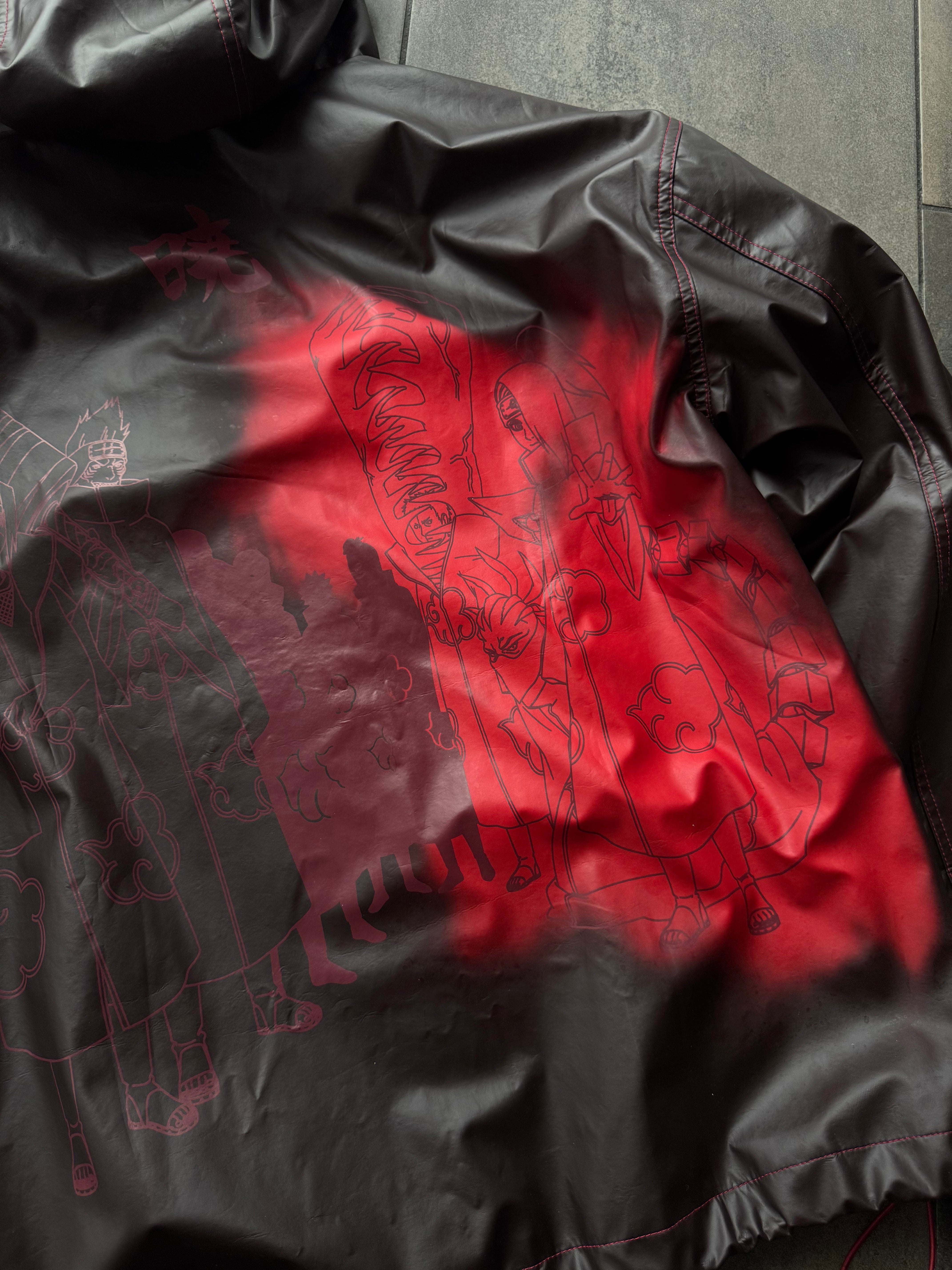AKATSUKI WINDBREAKER-Coordom