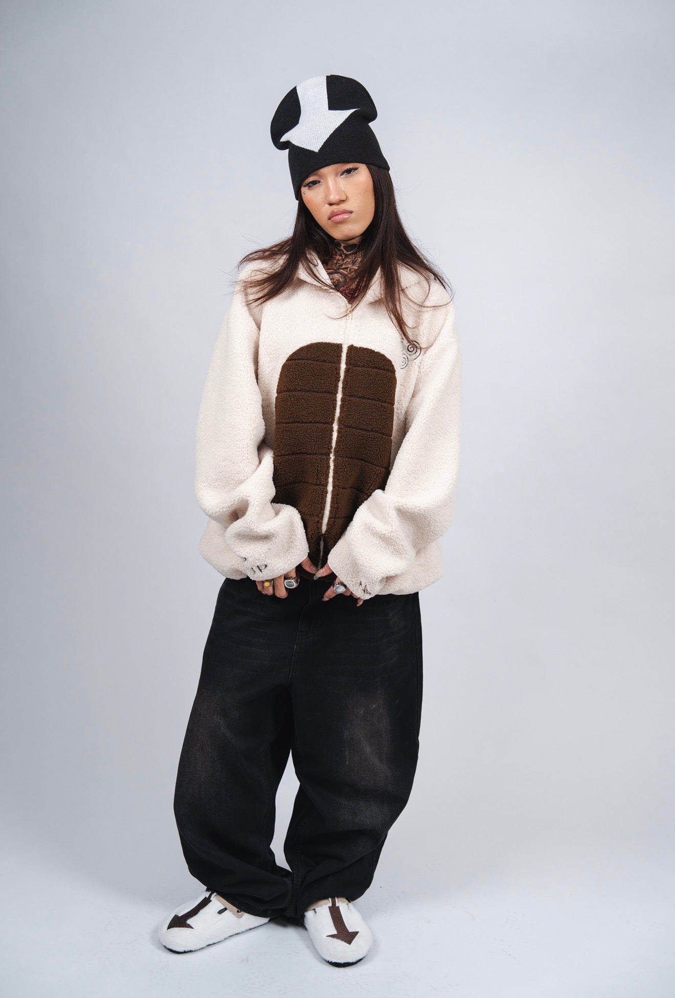  APPA FLEECE JACKET-Coordom