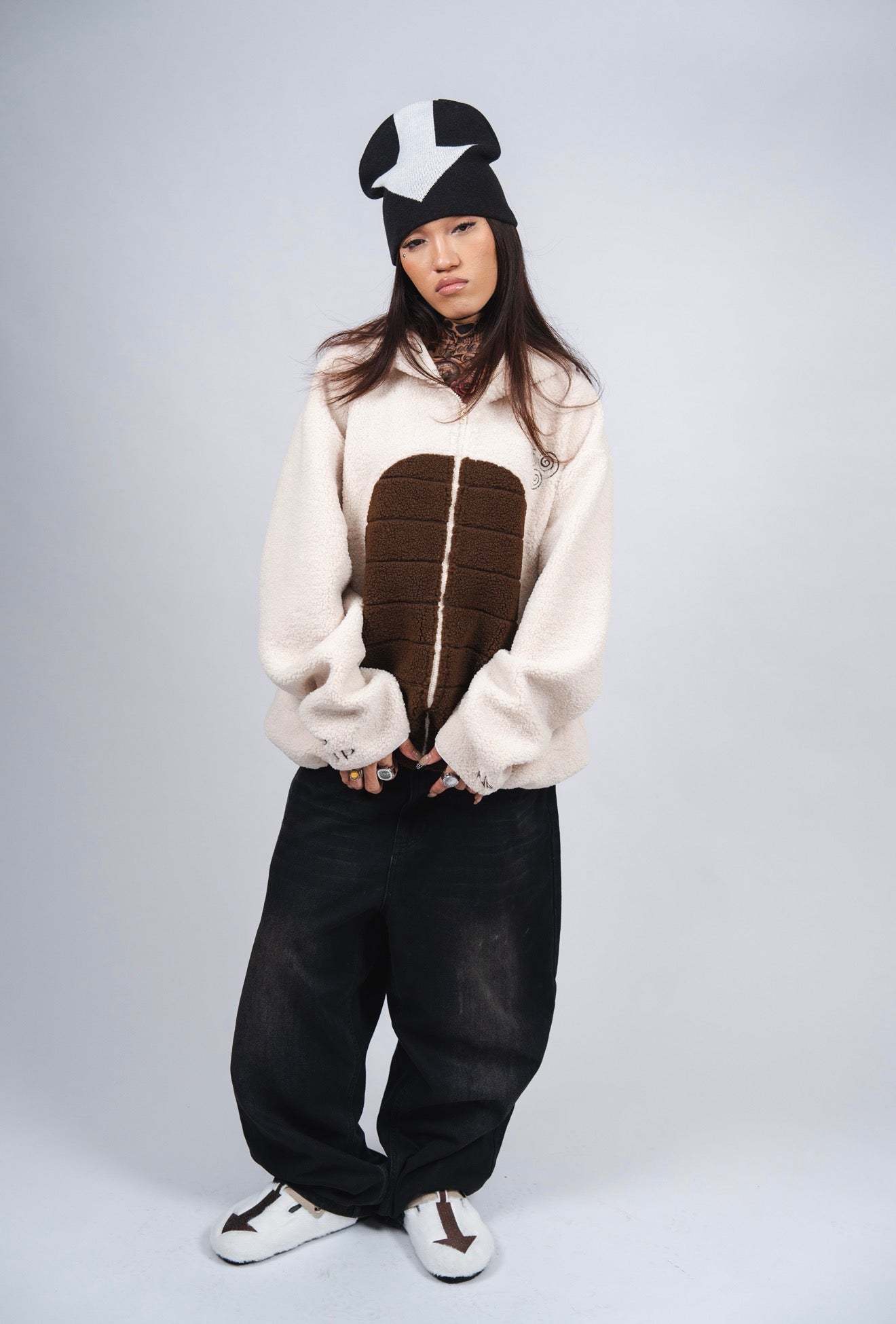  APPA FLEECE JACKET-Coordom