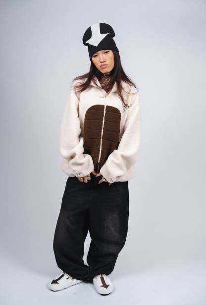  APPA FLEECE JACKET-Coordom