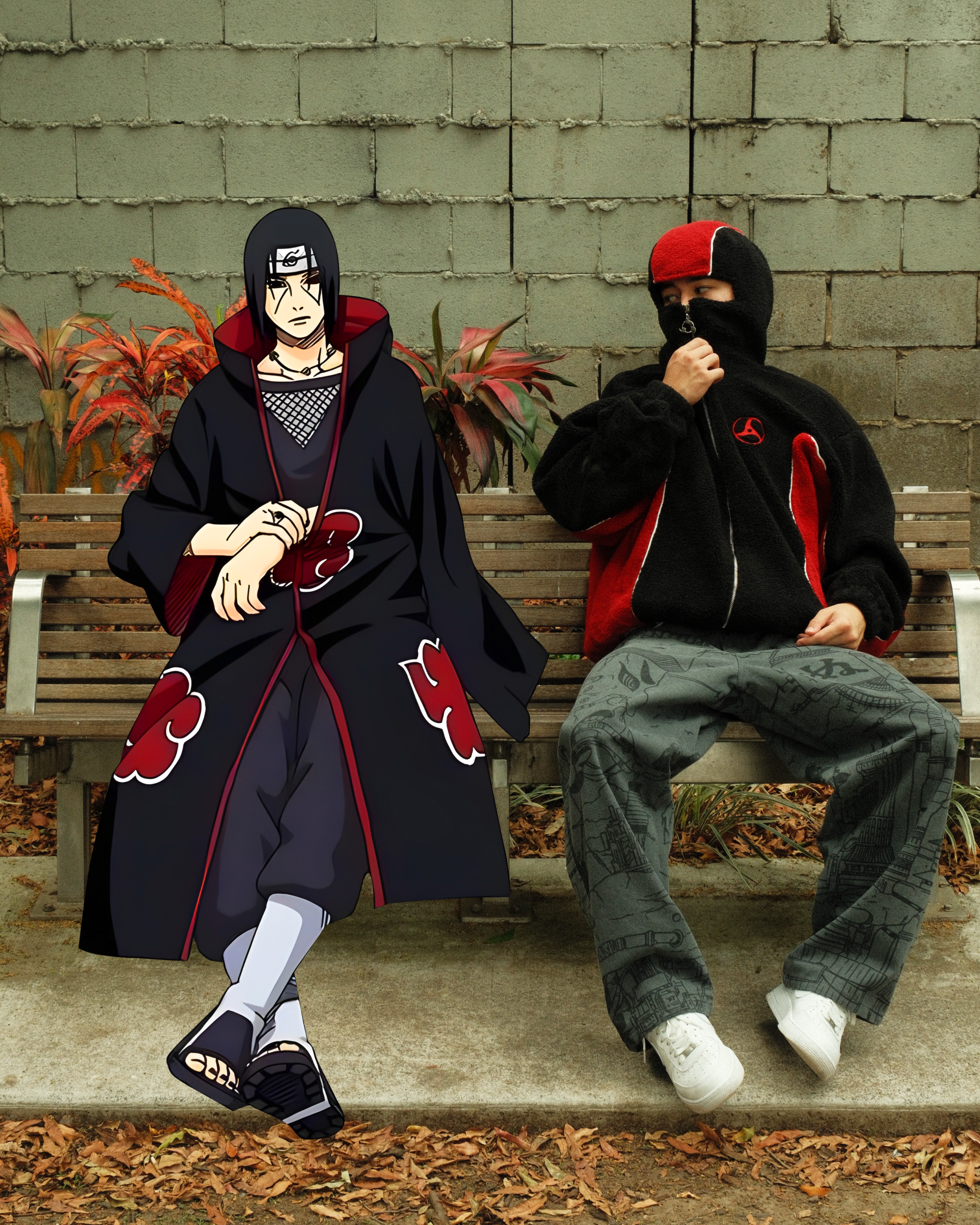 ITACHI FLEECE-Coordom