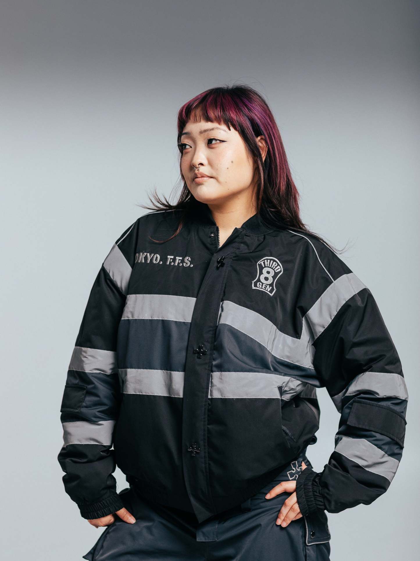 INFERNO Jacket-Coordom
