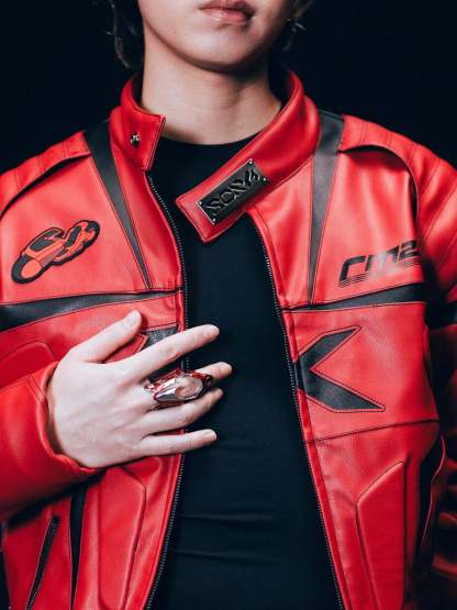 CAPSULE Jacket-Coordom