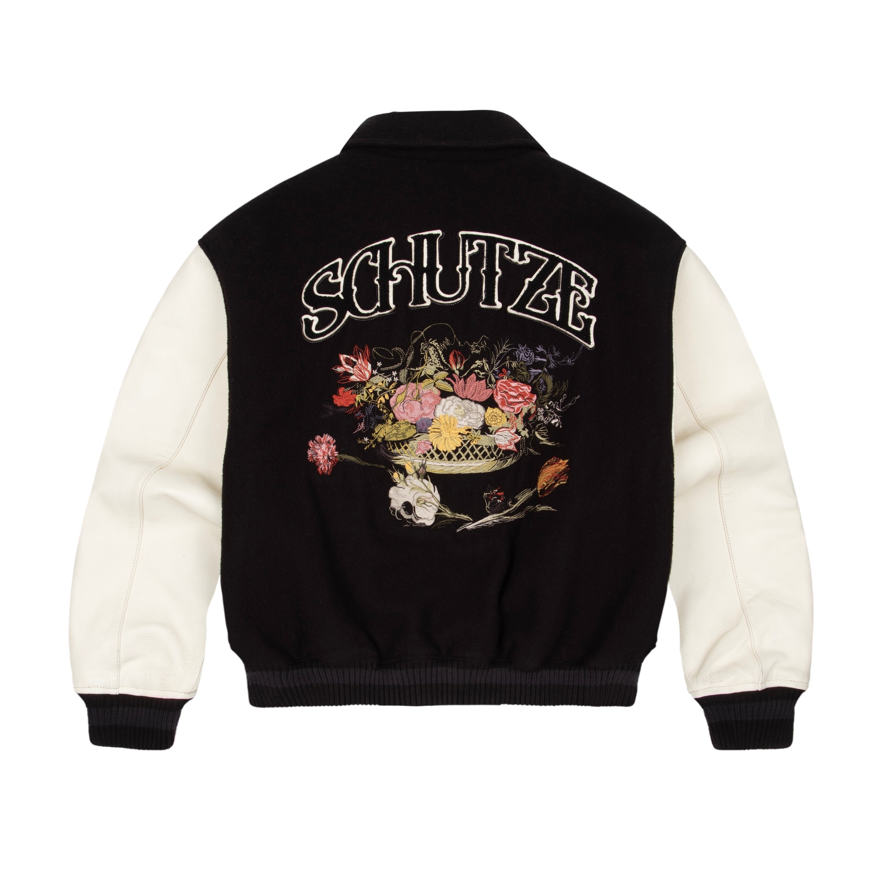 "garden of eden" varsity Jacket-Coordom
