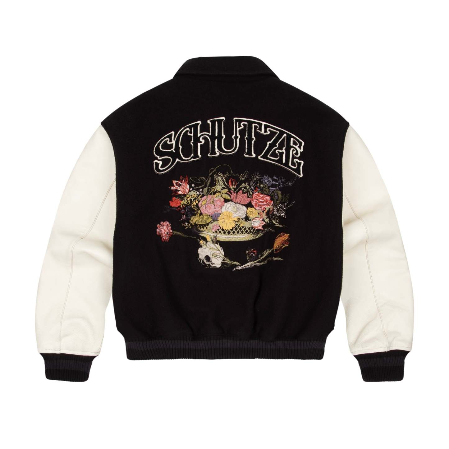 "garden of eden" varsity Jacket-Coordom