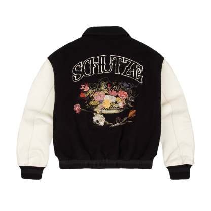 "garden of eden" varsity Jacket-Coordom