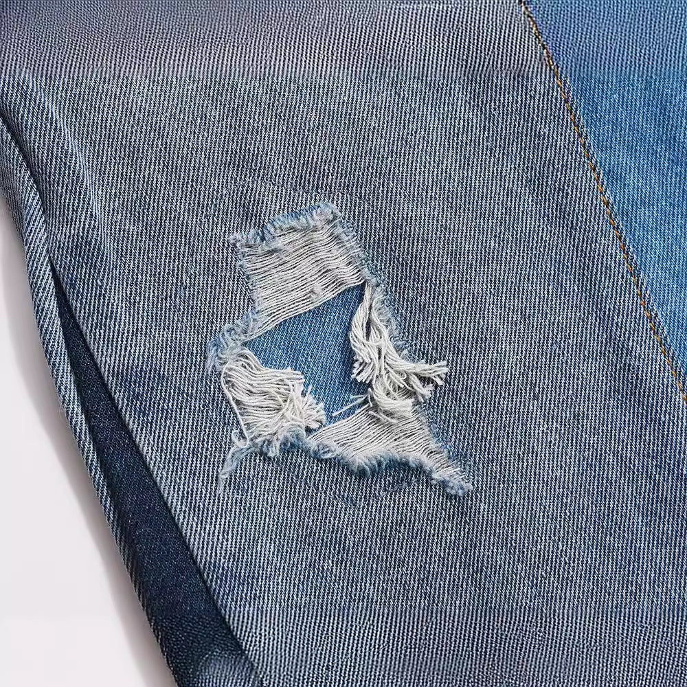 NIVORO - FLARED DENIM-Coordom