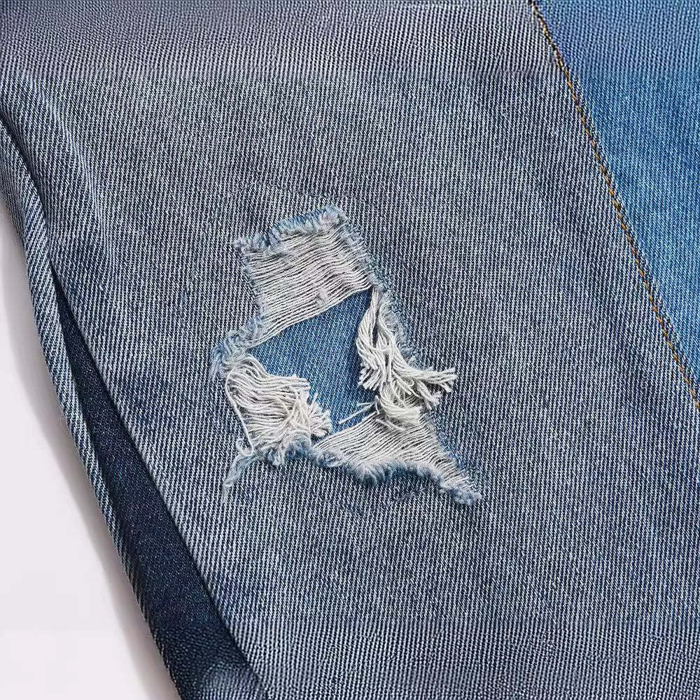NIVORO - FLARED DENIM-Coordom