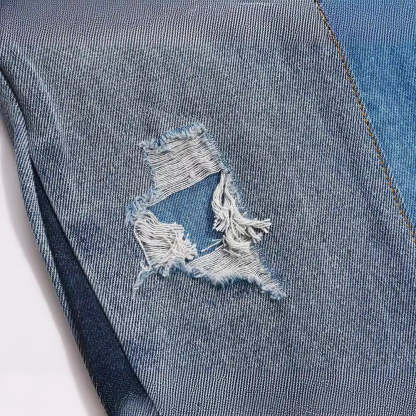 NIVORO - FLARED DENIM-Coordom