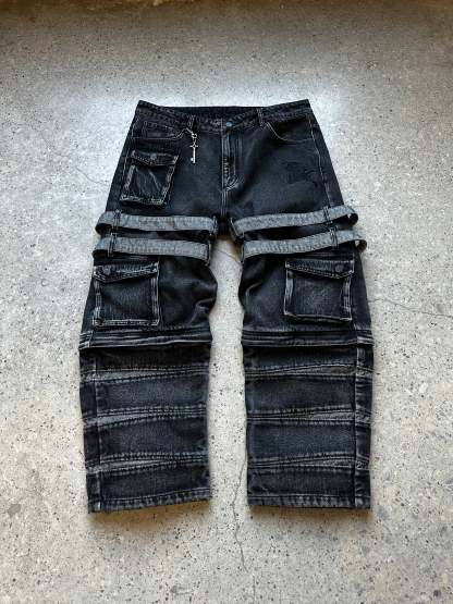 ODM Cargo Pants-Coordom