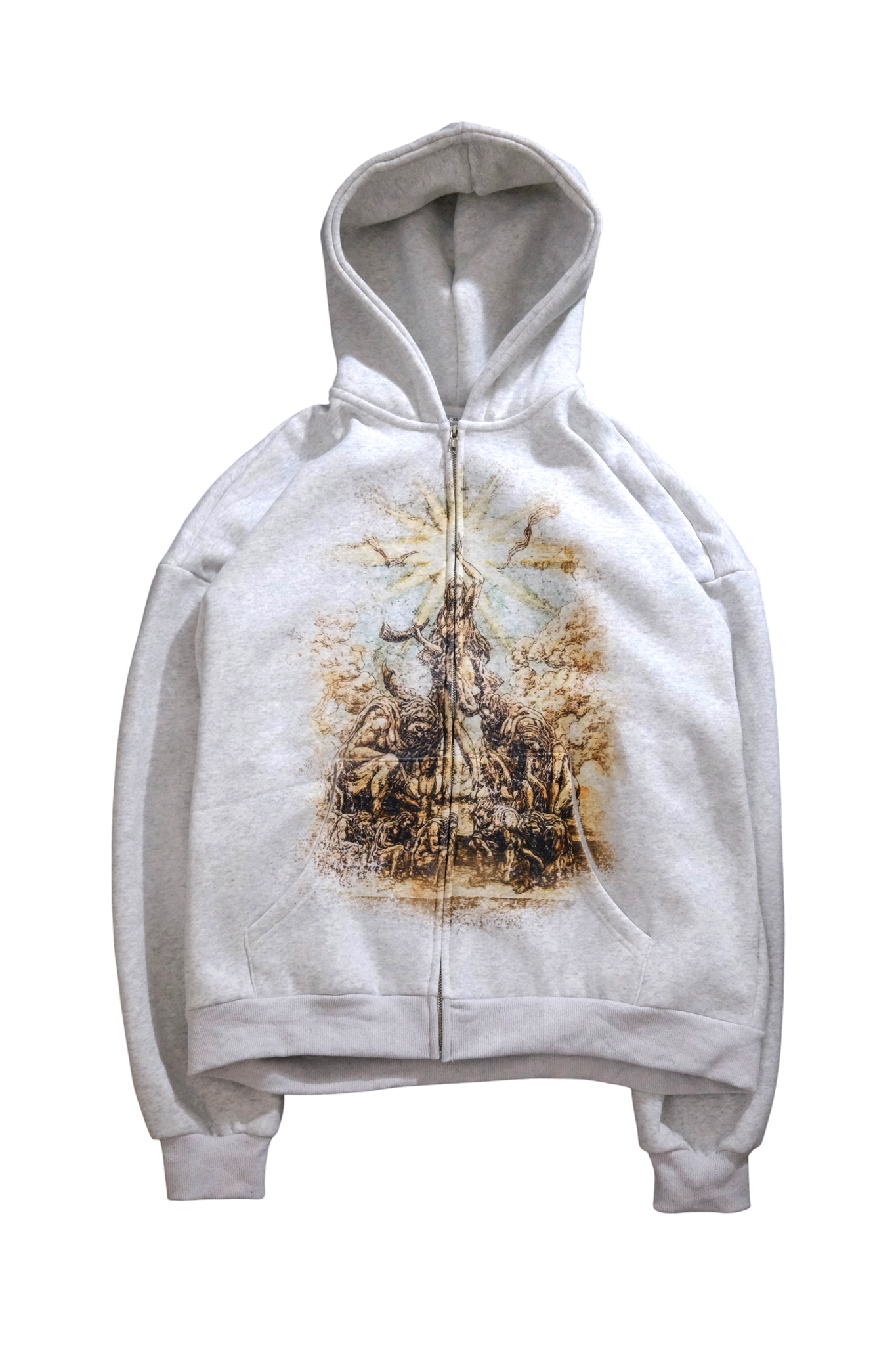 "FOUNDERS" ZIP-UP-Coordom