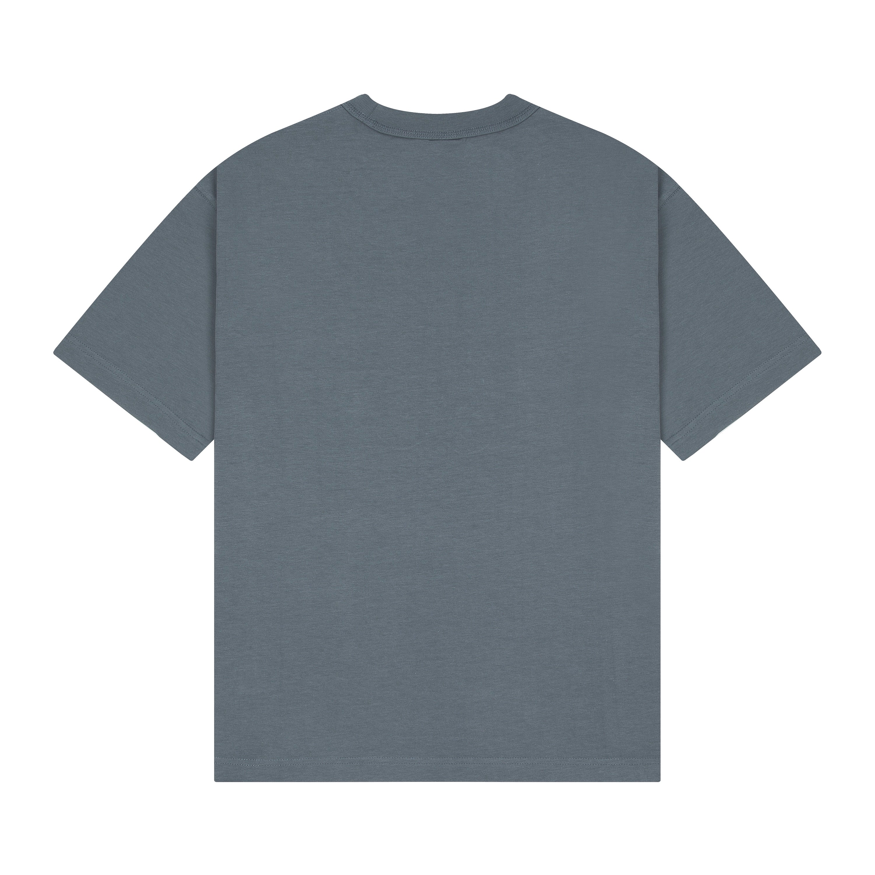  T Shirt blue-Coordom