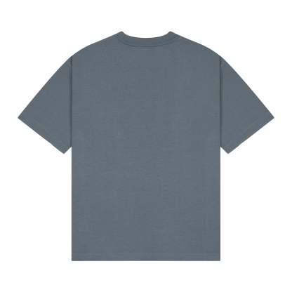  T Shirt blue-Coordom