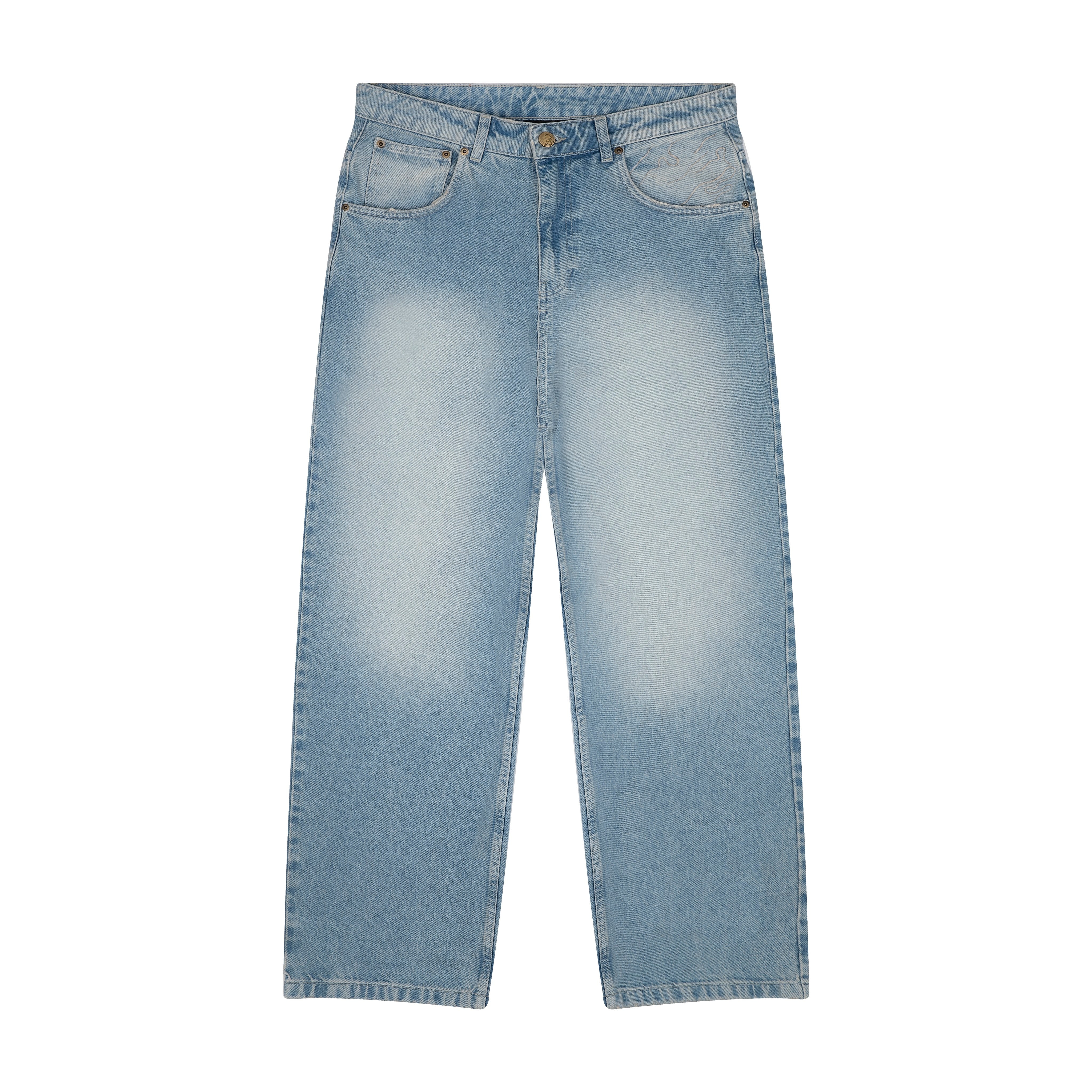 "yasmin v3" denim light blue-Coordom
