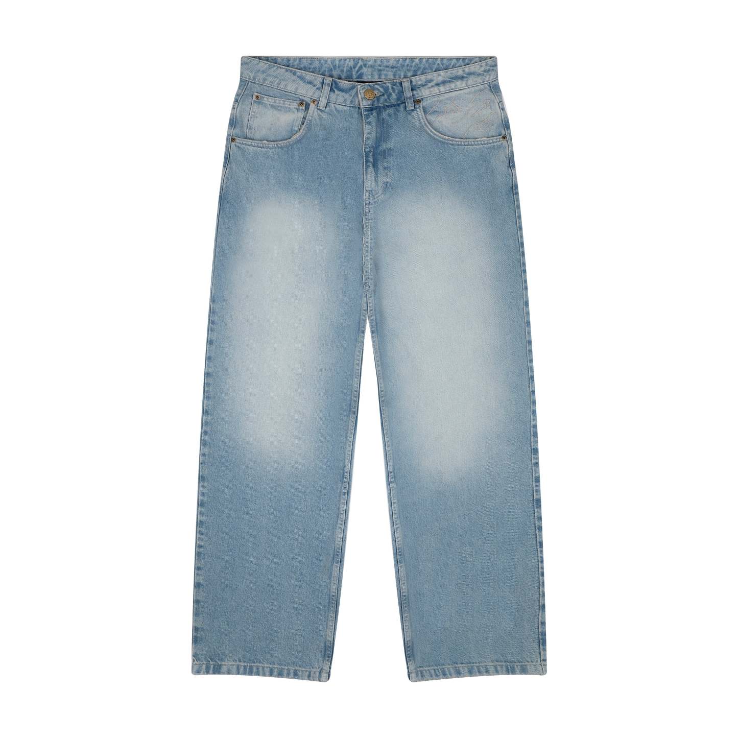"yasmin v3" denim light blue-Coordom