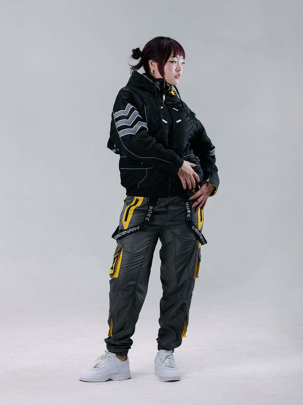 CYBER Jacket-Coordom