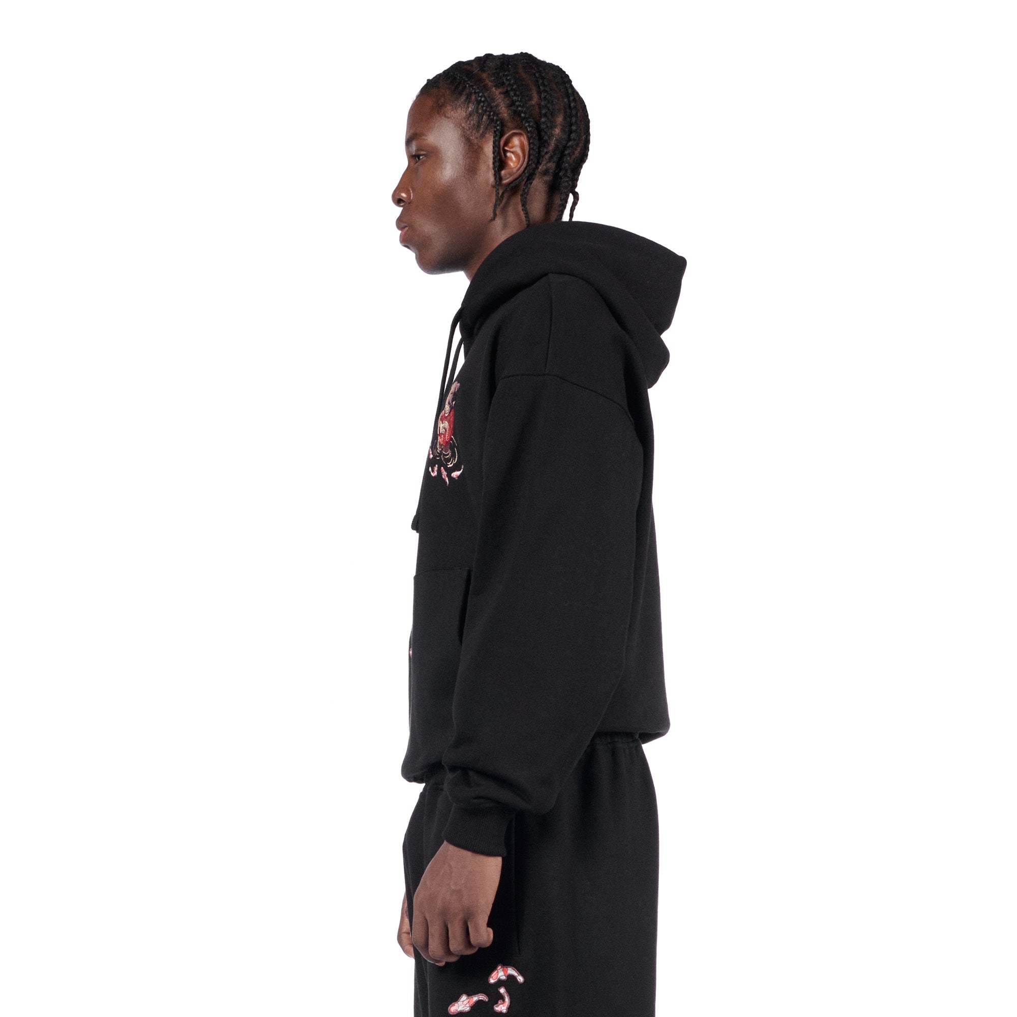"koi fish v3" Hoodie-Coordom