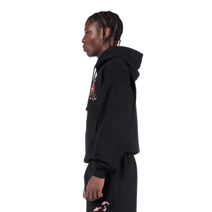 "koi fish v3" Hoodie-Coordom