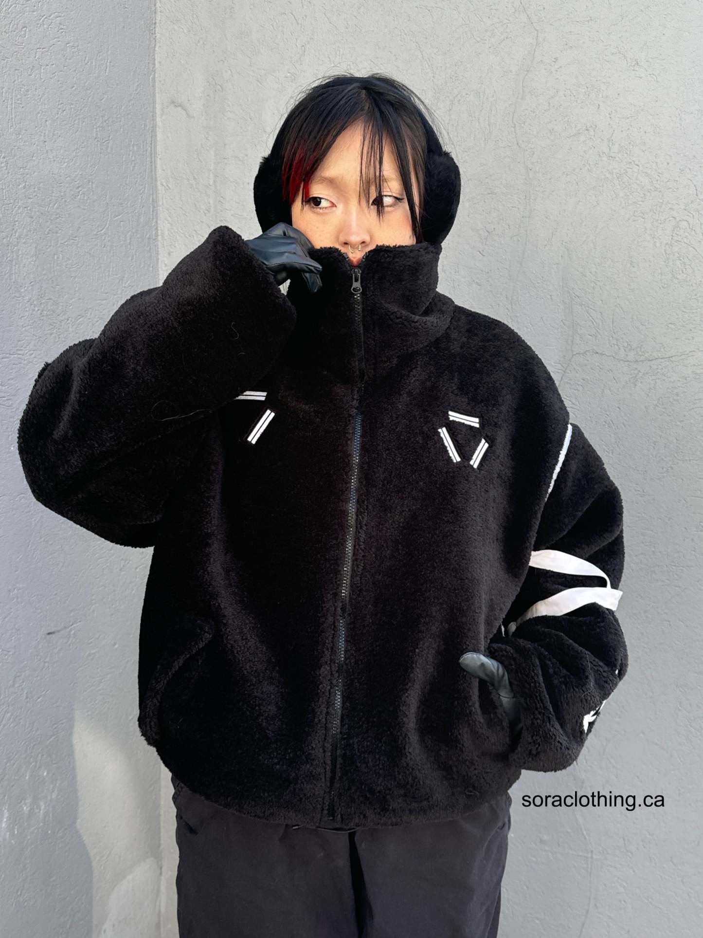 "EGGHEAD" Jacket-Coordom