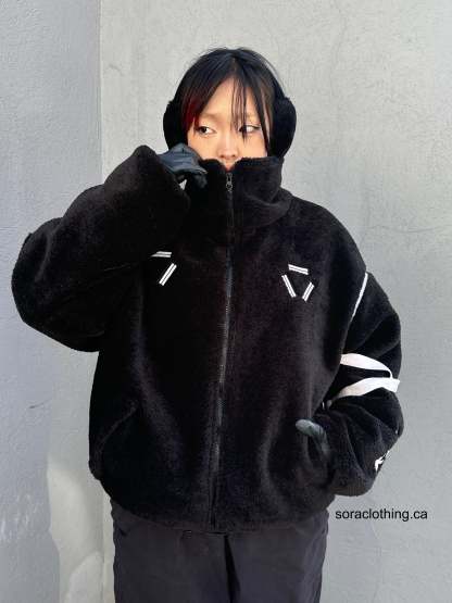 "EGGHEAD" Jacket-Coordom