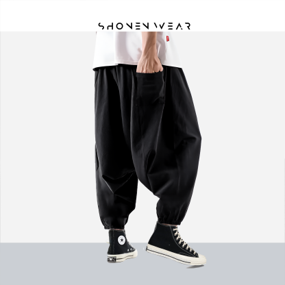 Kuromu Shonen Pants-Coordom