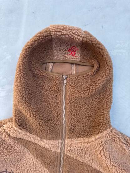  GAARA FLEECE JACKET-Coordom