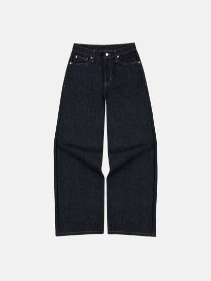 BOWSTONS JEANS - RAW DENIM-Coordom