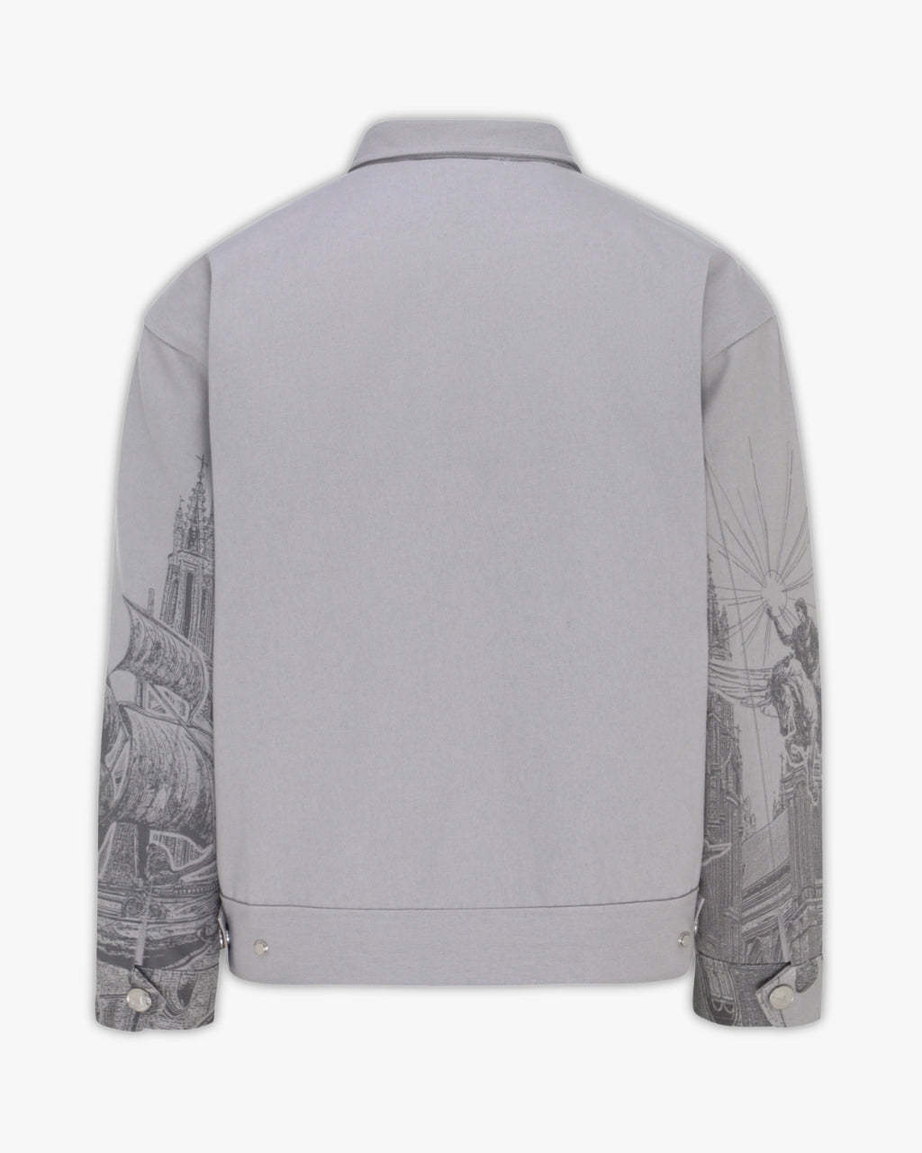 HERCULES JACKET-Coordom