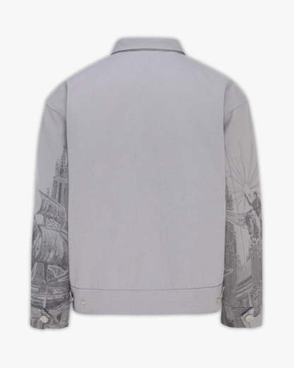 HERCULES JACKET-Coordom