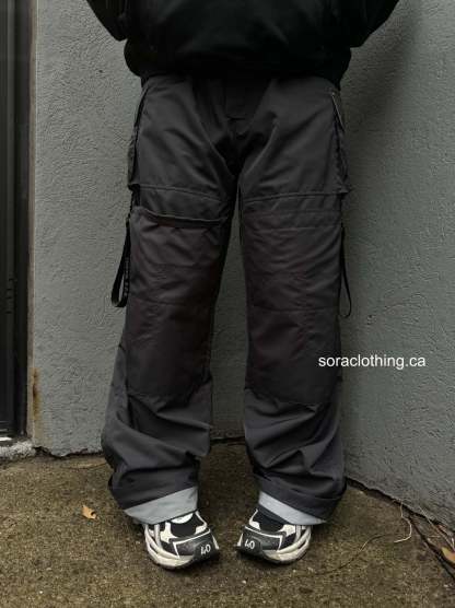 INFERNO Cargo Pants-Coordom