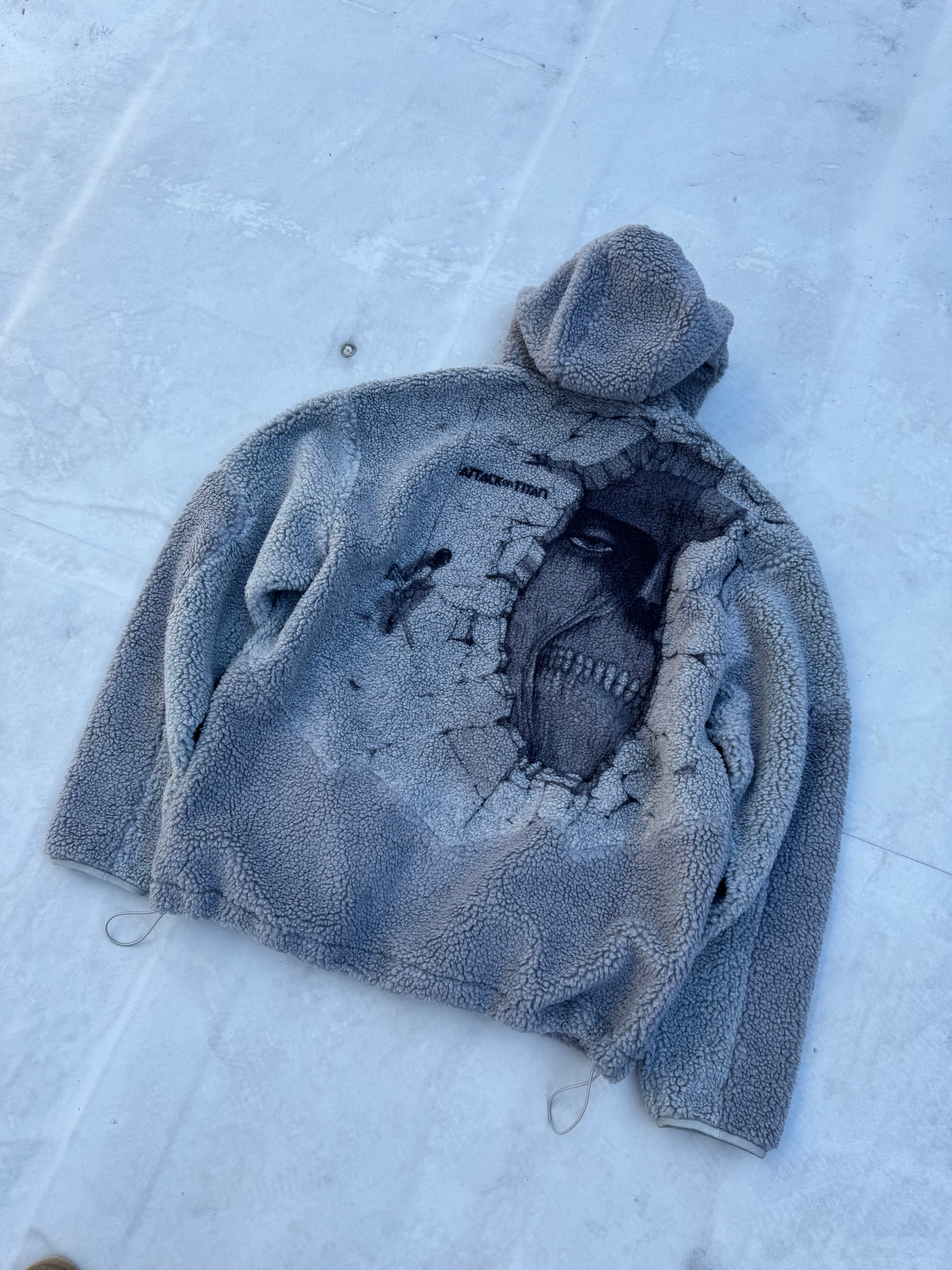  AOT FLEECE JACKET-Coordom