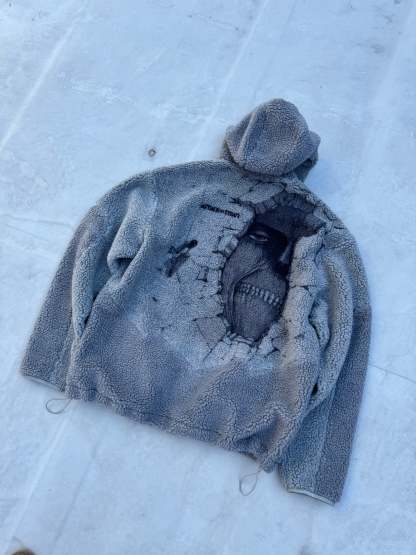  AOT FLEECE JACKET-Coordom